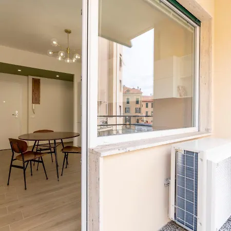 Le Palme By Interhome 산레모